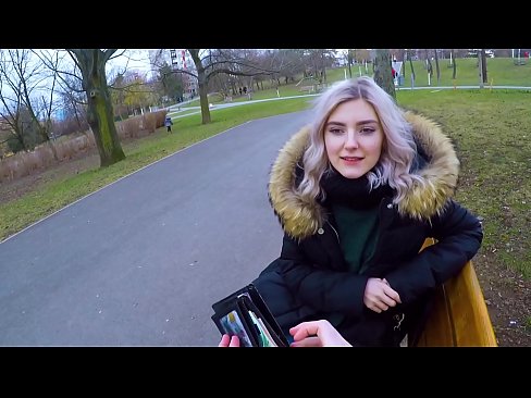 ❤️ Norij svešinieka karstu spermu par naudu - blowjob in the park by Eva Elfie ❤❌ Kaltais sekss pie porno lv.sexonfire.ru ️❤